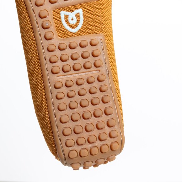 Rothy's The Driver Driving Loafer Slip On Flat Cognac US 7.5 - Picture 14 of 15